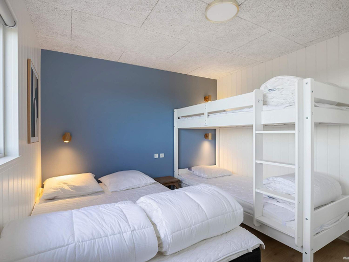 Bedroom 3, 5 star holiday home in Bogense, Nordfyns