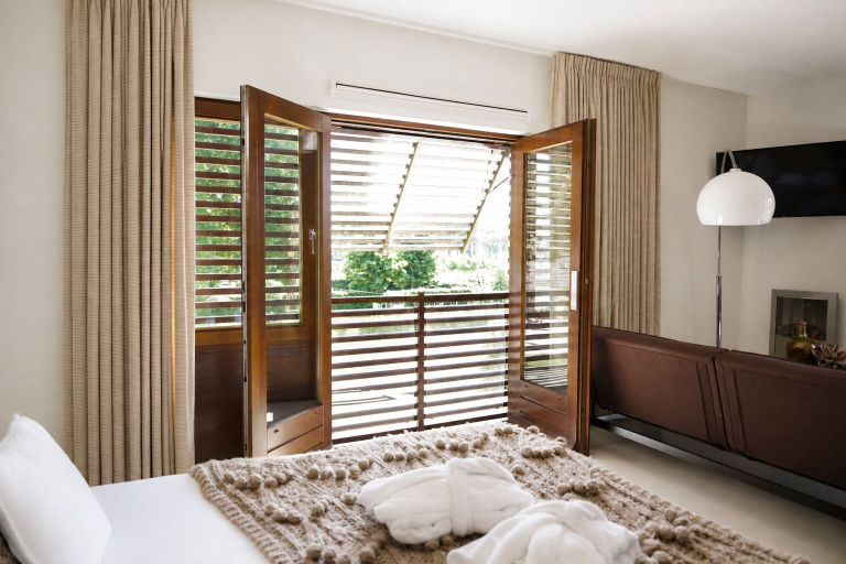 Bedroom 4, Boshotel Overberg, Amerongen