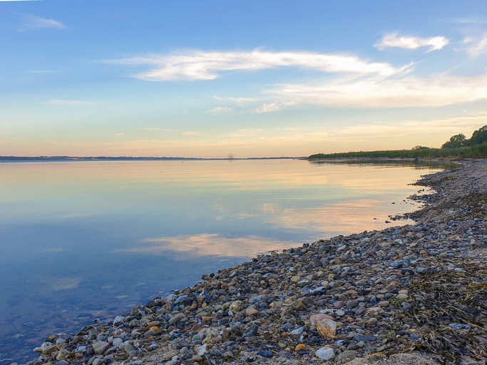 Water view 5, 6 Person Holiday Home in Farso, Vesthimmerland