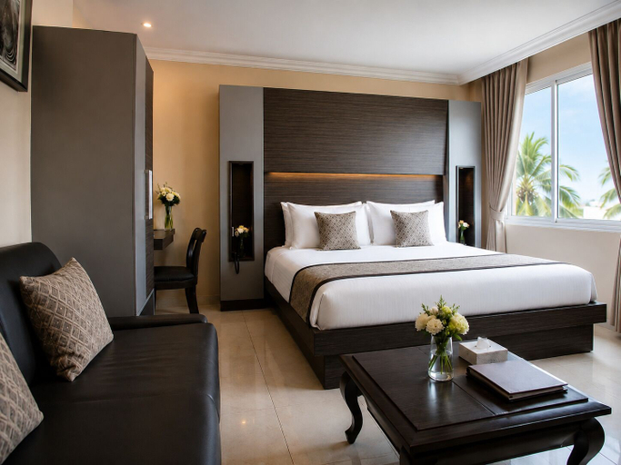 Bedroom 3, Home Suites Boutique Hotel Freetown, Western Urban