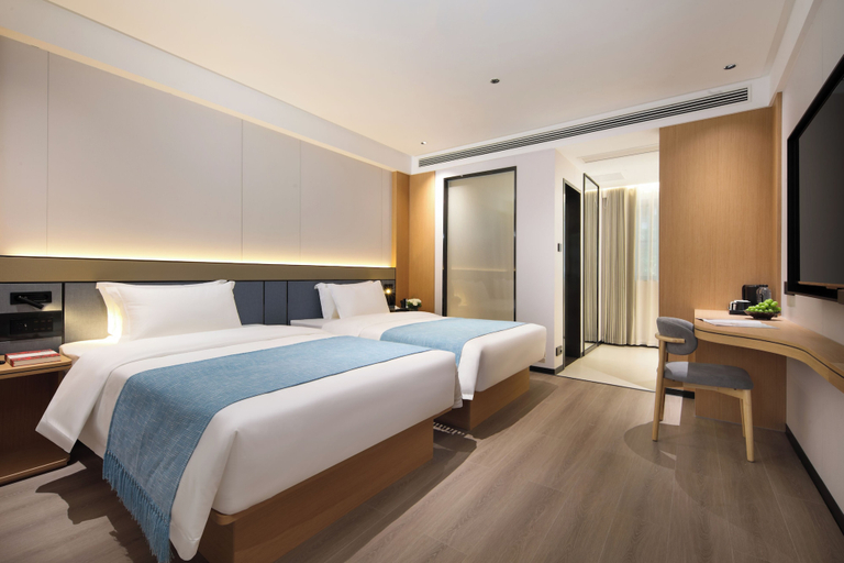 Room 3, Shengpin International Hotel, Guilin