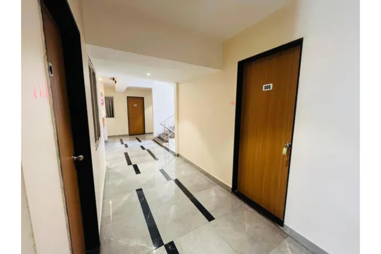 Lobby 2, Fabhotel Prime Ajinkyatara, Pune