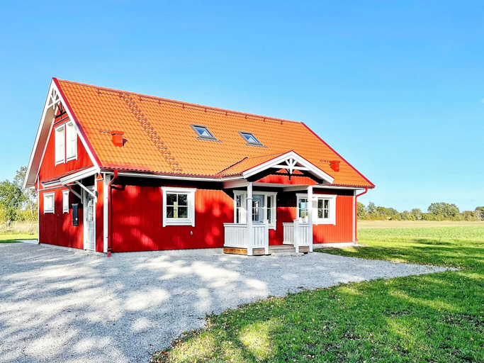 Exterior 4, 5 Star Holiday Home in Lottorp, Borgholm
