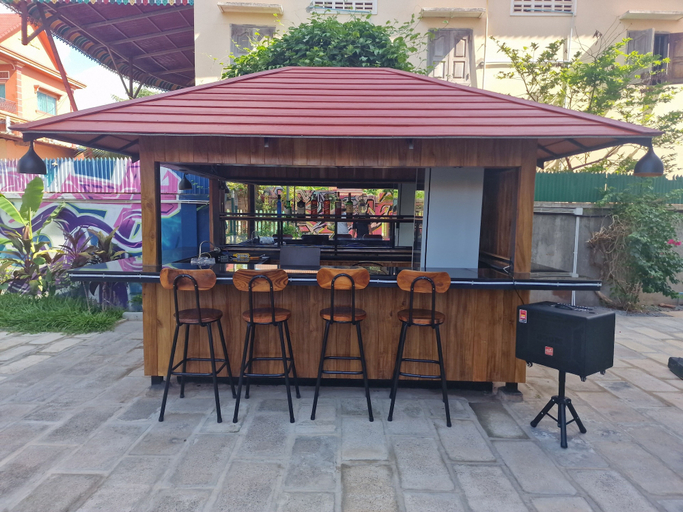 Bar (on property), Villa already, Siem Reap