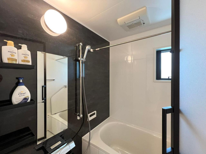 Bathroom 3, Shibuya House-SY0108, Shibuya