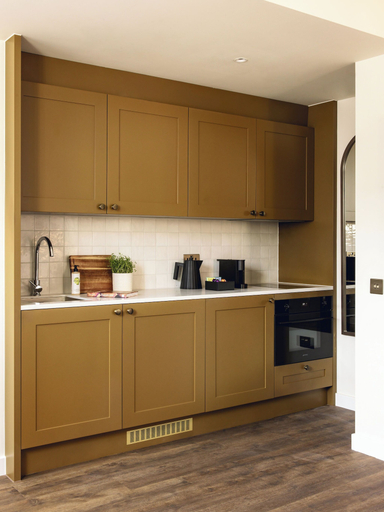 Private kitchen 5, Native Fitzrovia By Numa, London