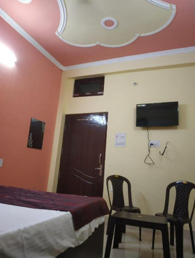 Bedroom 5, Hotel Awadh Kailash, Shravasti