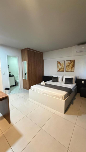 Bedroom 3, Apartamento Edificio Time - Ponta Verde, Maceió (capital)