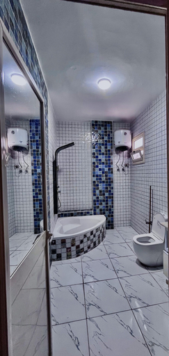 Bathroom 4, Nubian kingdom, Aswan
