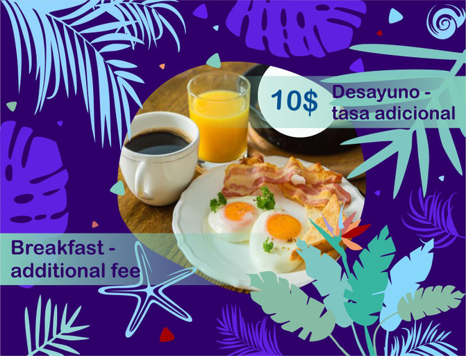 Food & Drinks 5, Bavaro Beach Apartment, Salvaleon de Higuey