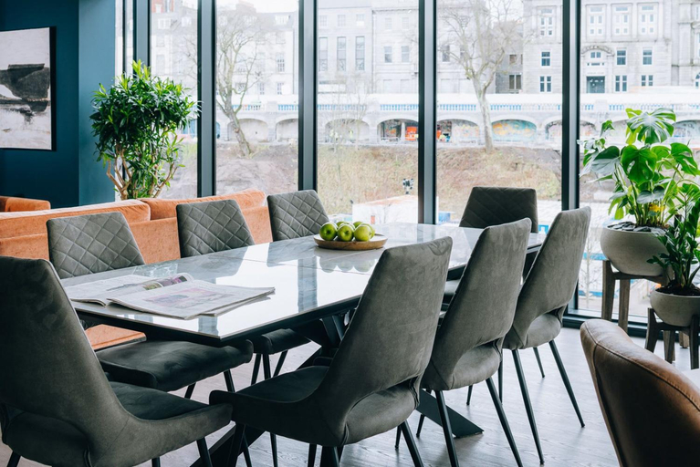 Food & Drinks, The Point, Aberdeen