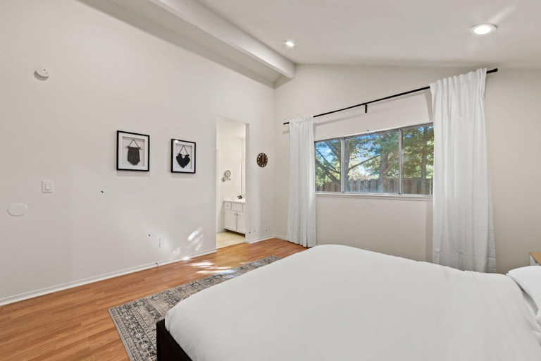 Bedroom 2, Delightful 4BR Home Nr Downtown Reno w Fireplace, Washoe