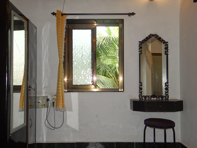 Bathroom 4, Vagator Villas, North Goa