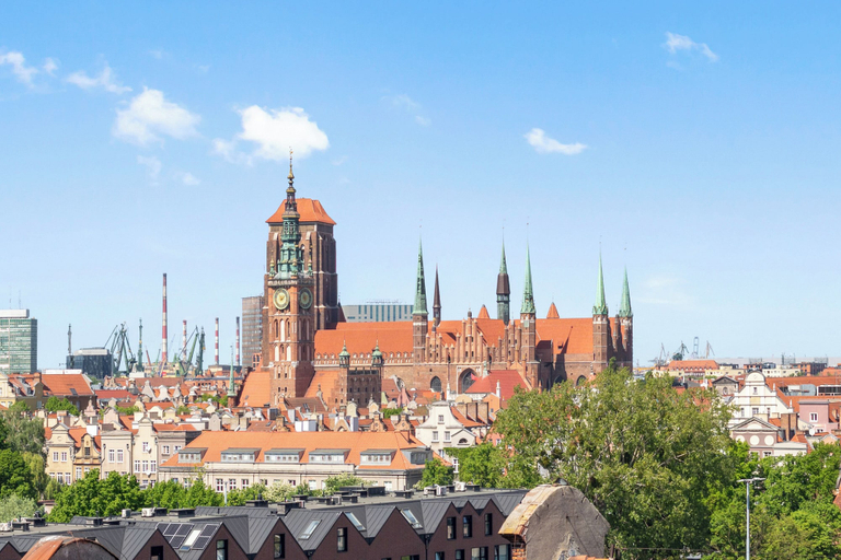 Exterior & Views, Szeroka Old Town Apartment, Gdańsk City