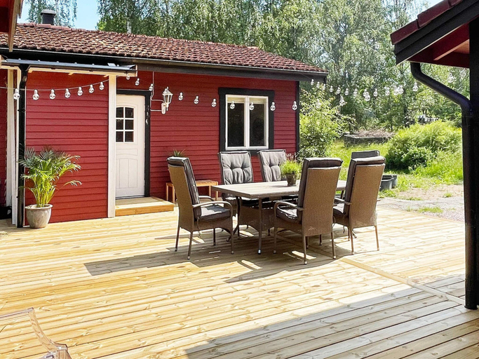 Exterior 4, 4 Star Holiday Home in Edsbruk, Västervik