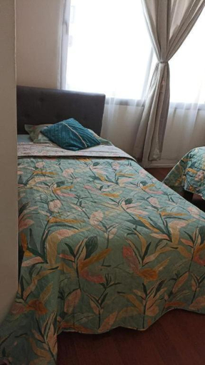 Bedroom 3, Hostal Quinta, Valparaíso