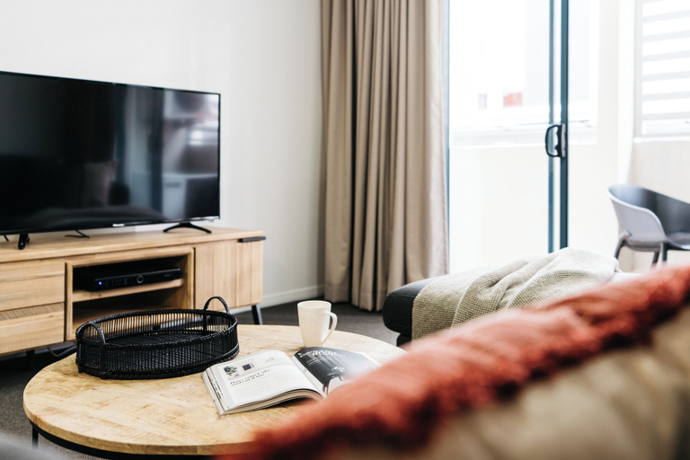 Bedroom 3, Gabba Central Apartments, Brisbane