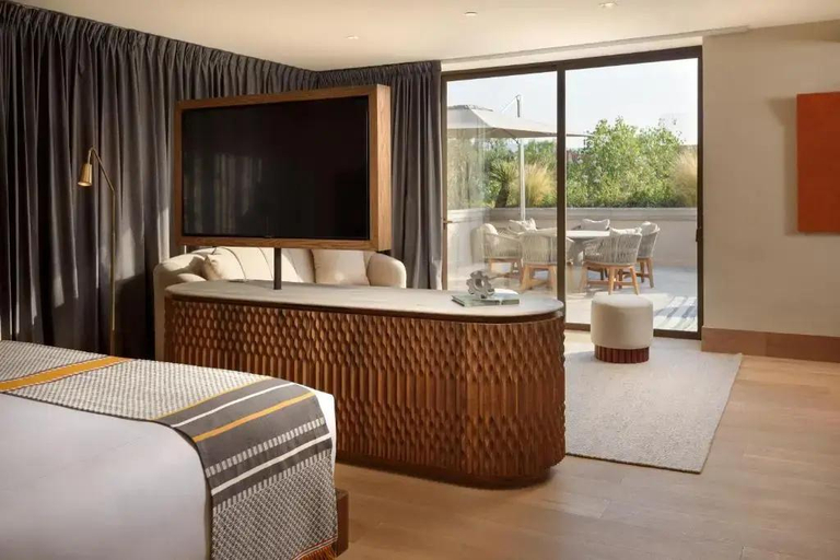 Bedroom 3, ヌム ブティック ホテル ザ アンバウンド コレクション バイ ハイアット, Allende