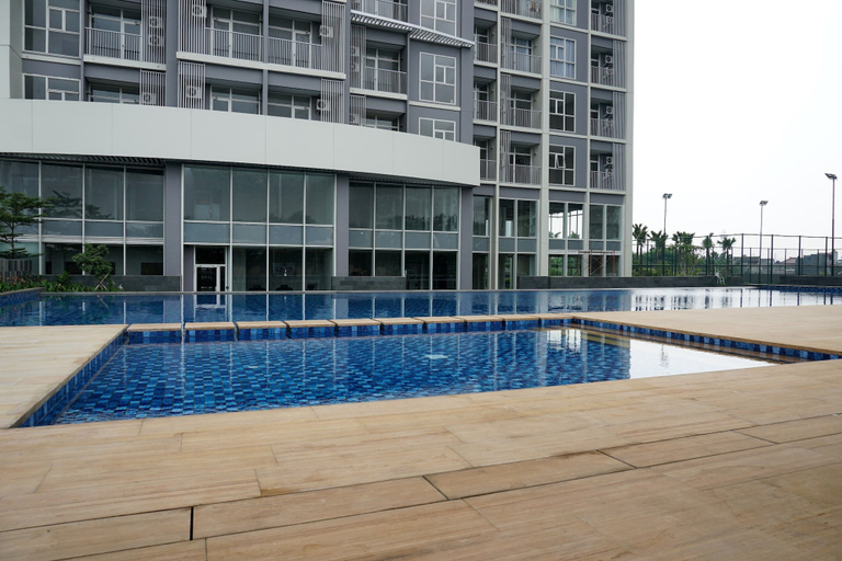 Exterior 2, Great Deal 1Br Apartment At Ciputra International, Jakarta Barat