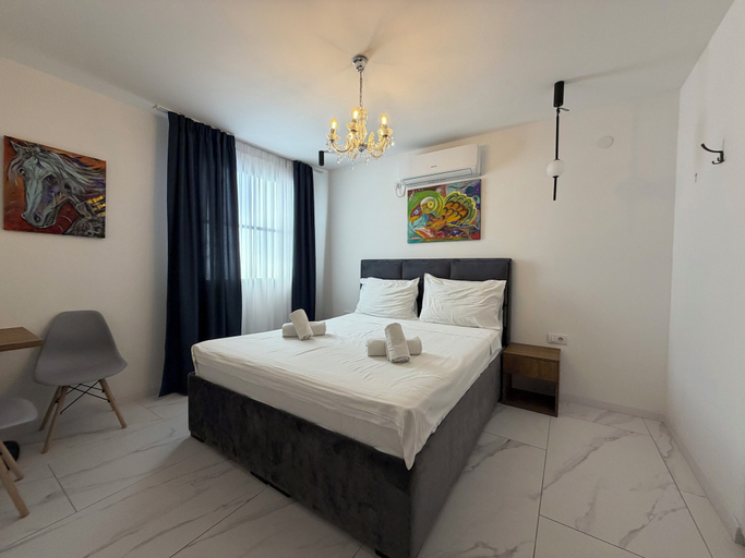 Room 3, Maison Mark Spa & Suites, Belgrade