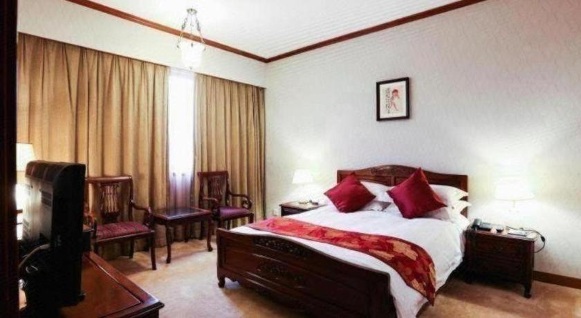 Bedroom 3, Wistaria Hotel Minhang Shanghai, Shanghai