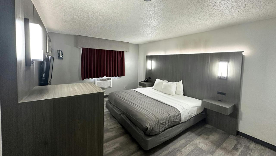 Bedroom 3, Hotel Fort Wayne North, Allen