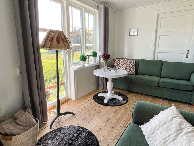 Interior 5, 7 Person Holiday Home in Horn, Kinda