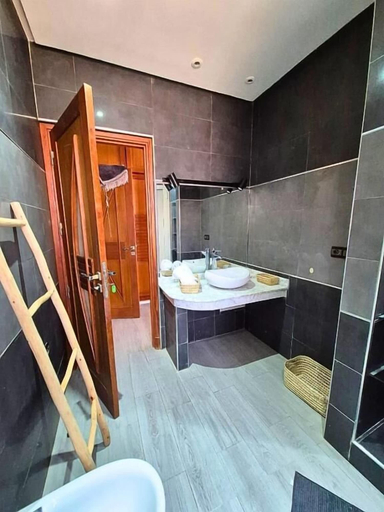 Bathroom 3, Villa Amroth, Marrakech