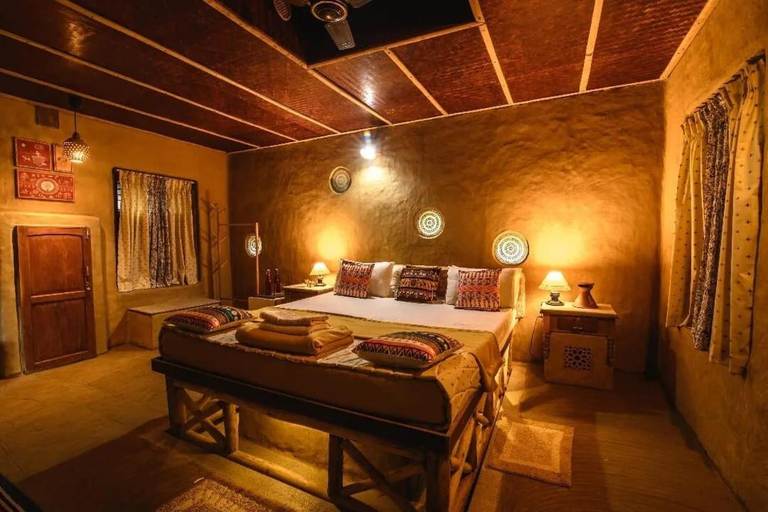 Bedroom 2, Earthen Pool Villa! Redefining Luxury!, Idukki