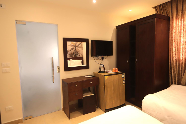 Bedroom 2, King Khafren View, Al-Ahram