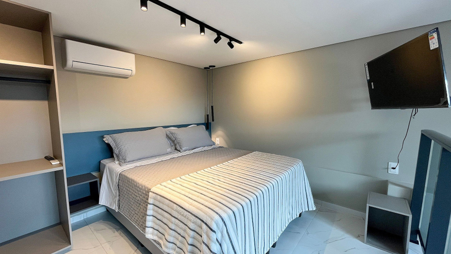 Room 1, Smeralda del Mare Residence - Porto de Galinhas, Ipojuca