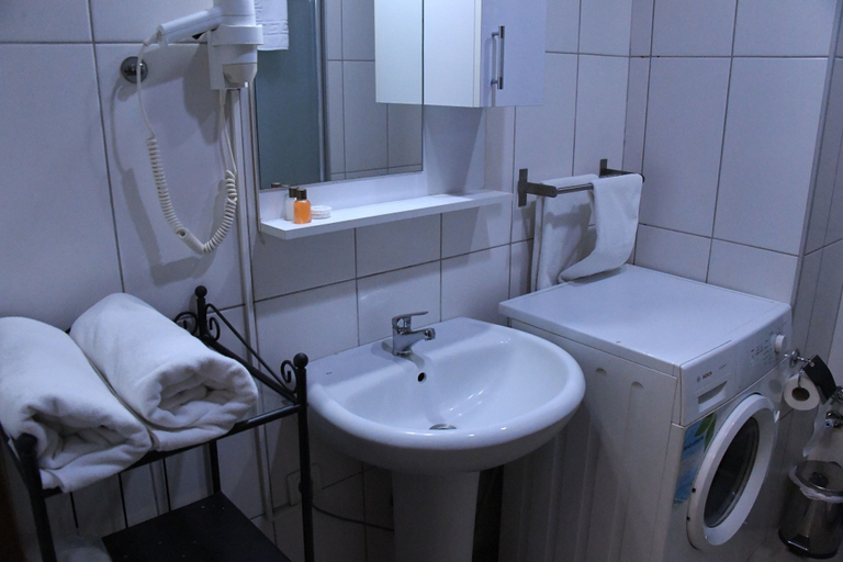 Bathroom 5, A Hotels & Suites, Çankaya