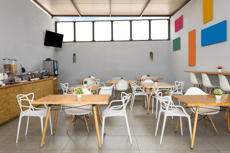 Food & Drinks 5, Hotel MX mas roma CDMX, Trademark Collection by Wyndham, Mexico City