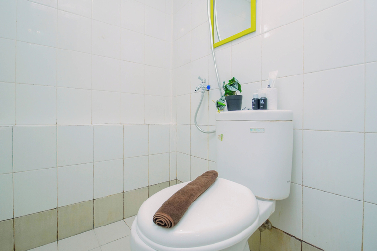 Interior 4, Nice Versatile 2Br At Apartment Bassura City, East Jakarta