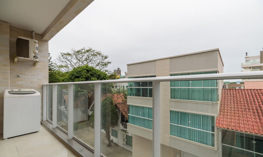 Property grounds 5, Full Studio 350m From the Sea Bombinhas Vec114, Bombinhas