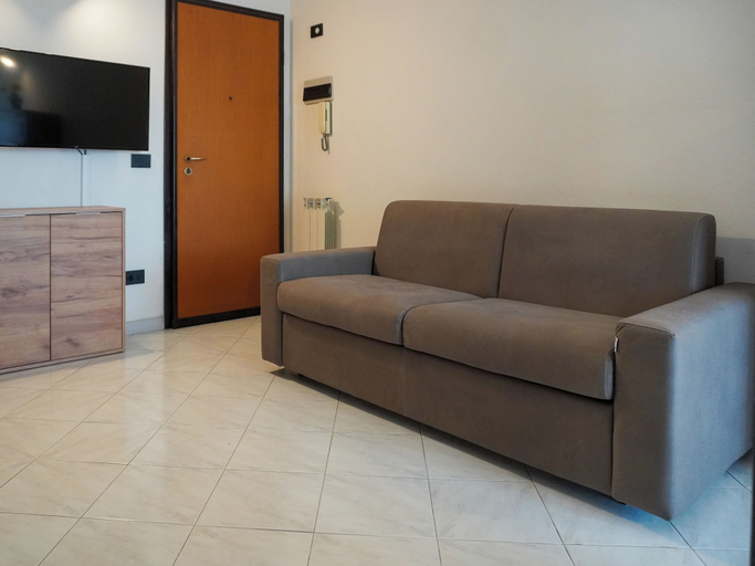 Living area 3, La finestra sul mare, La Spezia