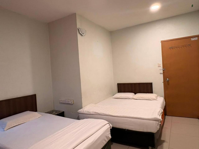 Bedroom 3, T Lodge, Kapit, Kapit