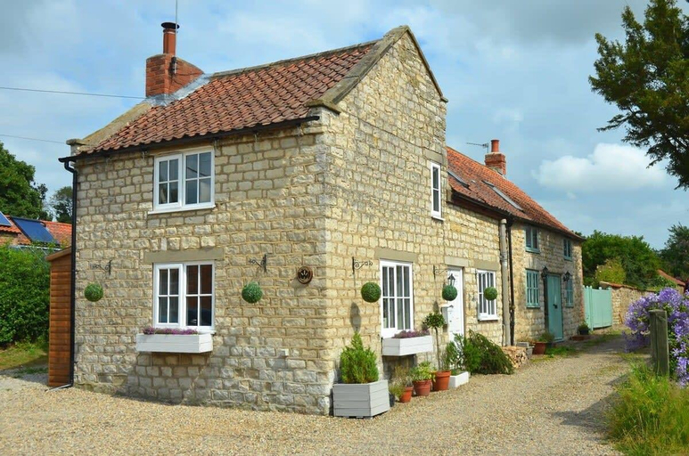 Exterior & Views, Host & Stay - Great Habton Cottage, North Yorkshire