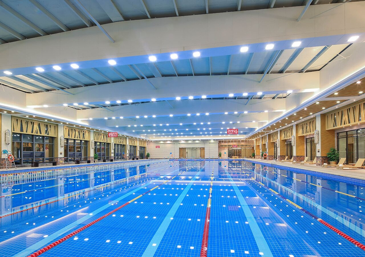 Sport & Beauty 5, Kingworld Hotel Gui'an, Fuzhou