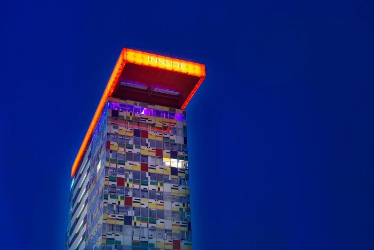 Exterior & Views 1, INNSiDE Düsseldorf Hafen, Düsseldorf