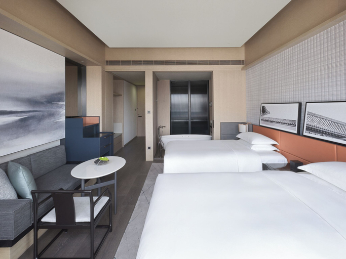 Room 5, Beijing Marriott Marquis Hotel, Beijing