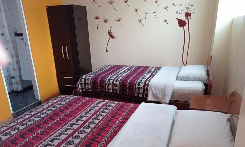 Bedroom 4, Nature Home Cusco, Cusco