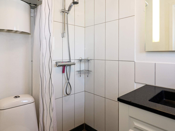 Bathroom 3, 6 person holiday home in Hadsund, Mariagerfjord