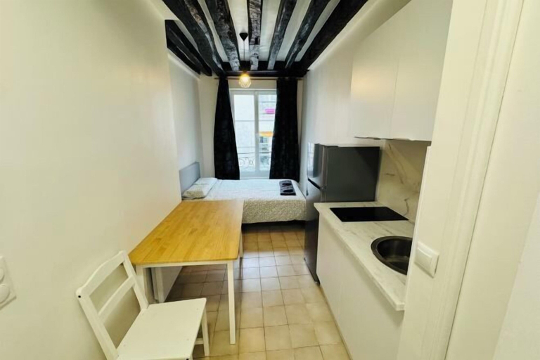 Room 2, Cozy studio in the quartier Marais and 3rd District, Paris