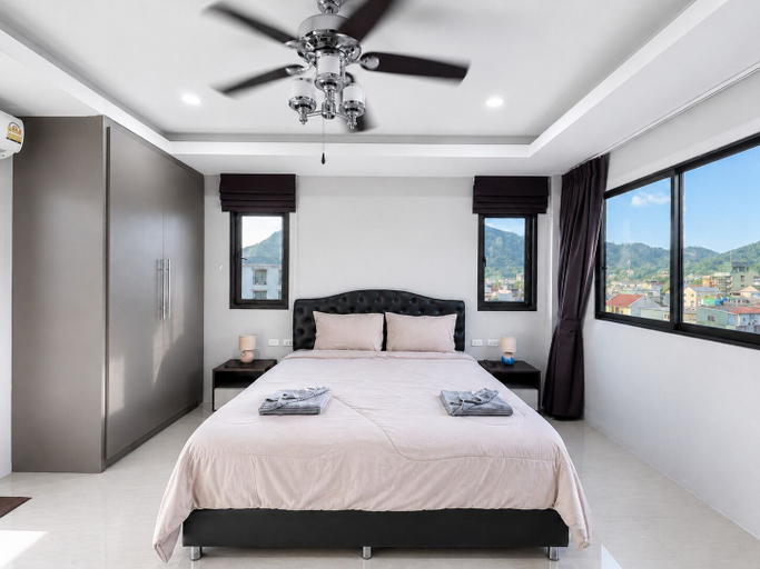 Room 3, President Park Patong, Phuket Island