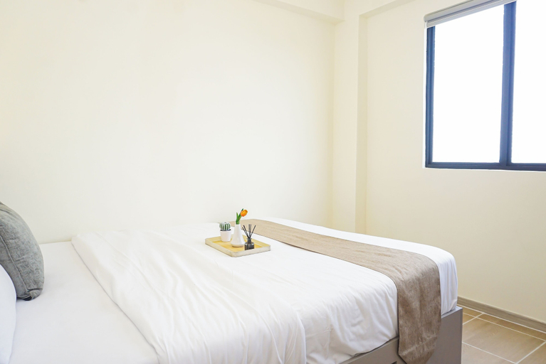 Room 4, Trendy And Comfortable 2Br At Apartment Meikarta District 2, Cikarang