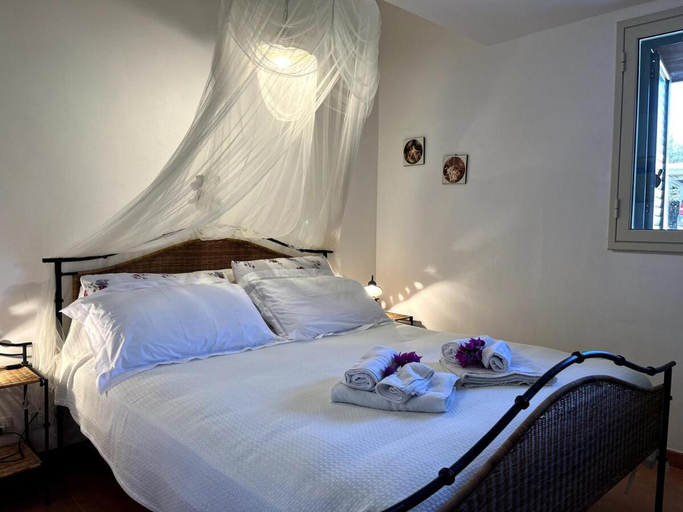 Bedroom 3, Villa Gli Oleandri, Ragusa