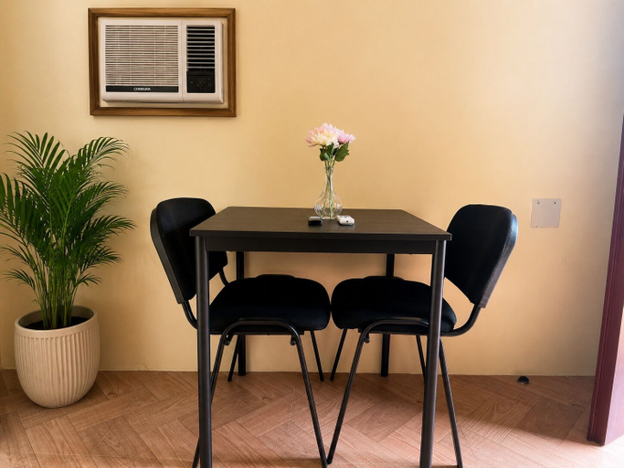 Dining 5, RV3 Transient House, Mabalacat