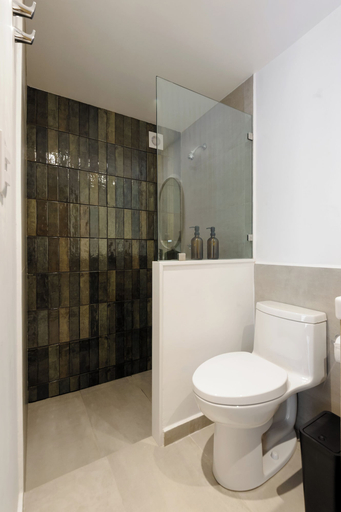 Bathroom 4, Zaterra, Mexico City