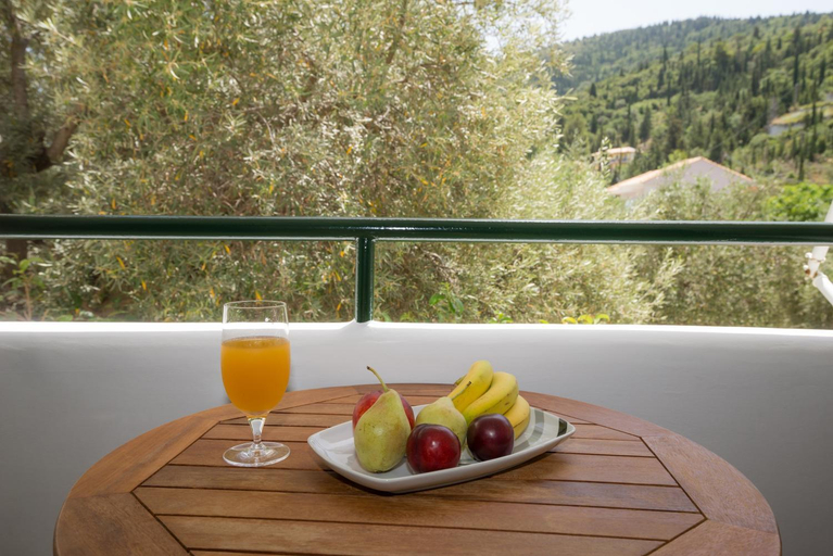 Food & Drinks, Sofia & Soul Studios, Ionian Islands